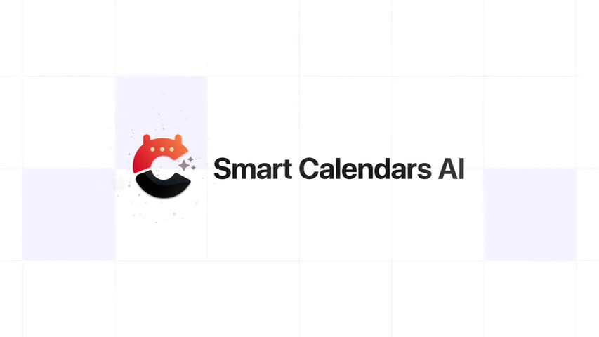 Smart Calendars AI App-Vorschau
